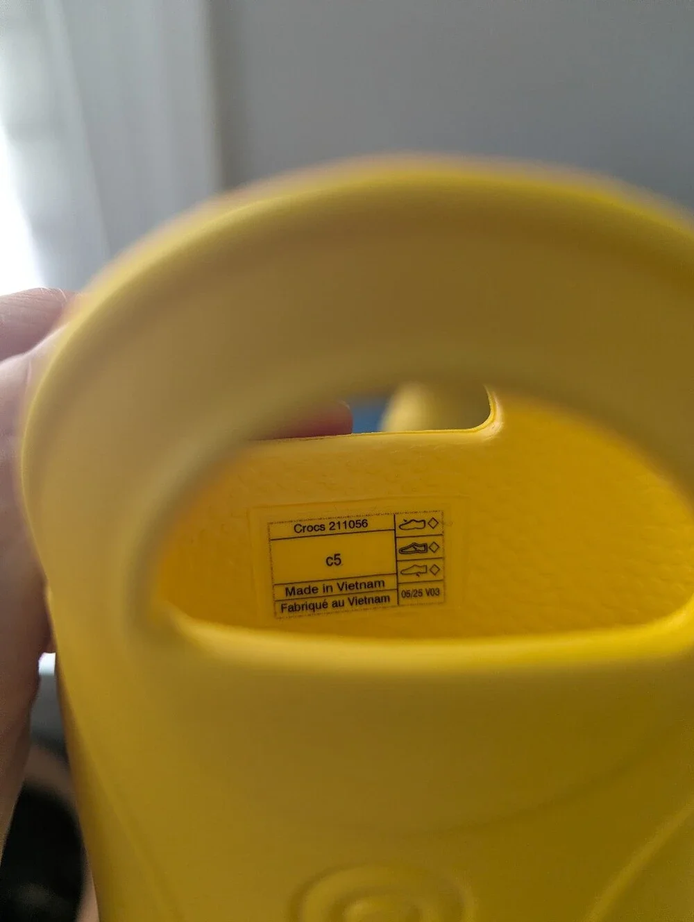 crocs rain boots